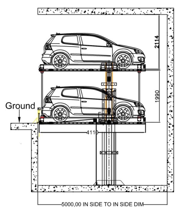Pit Parking photo