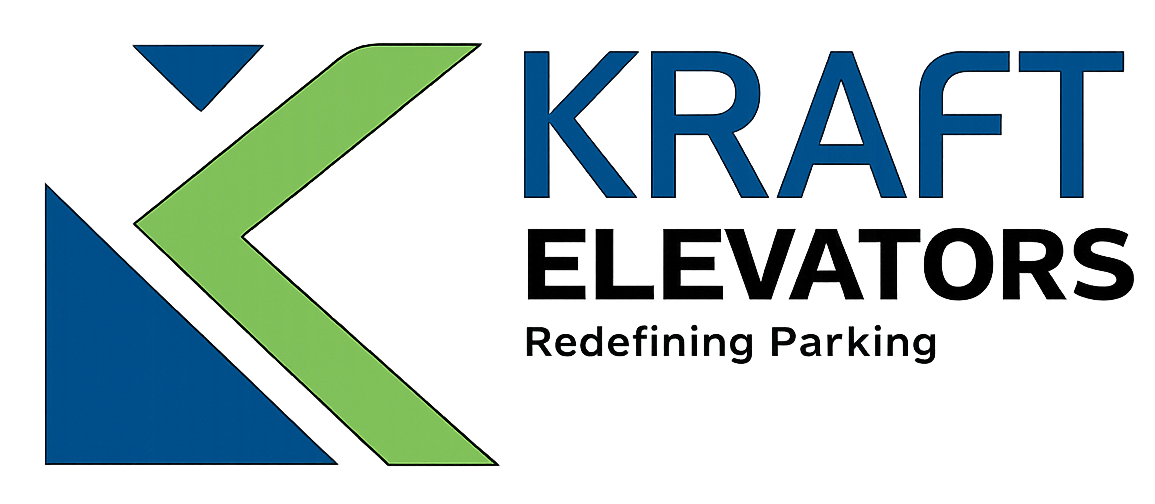 Kraft Elevators Logo
