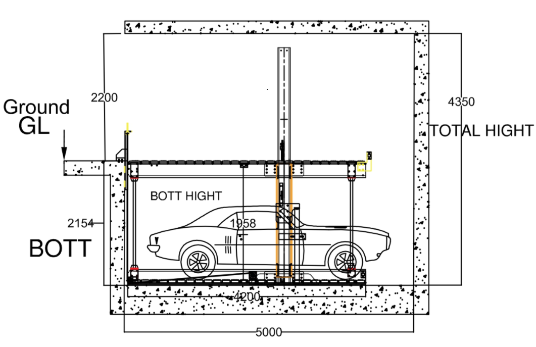 Pit Parking photo