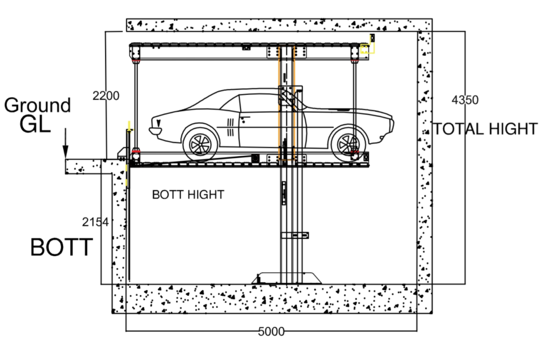 Pit Parking photo