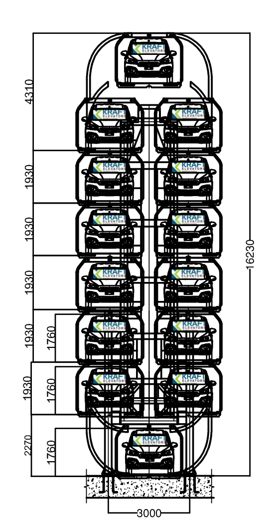 Rotary Parking Systems