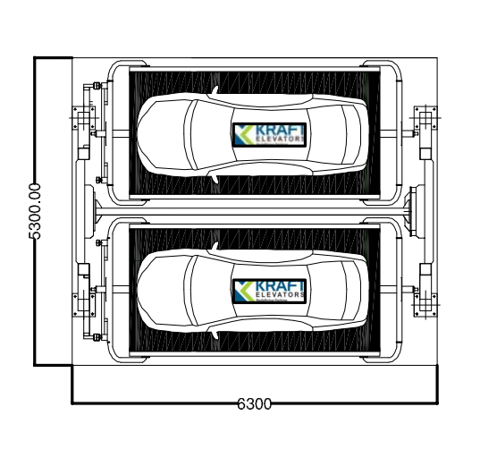 Rotary Parking photo 3