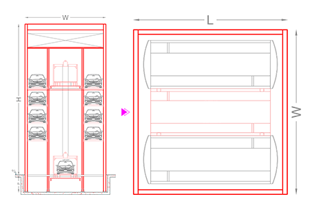 Tower Parking Systems