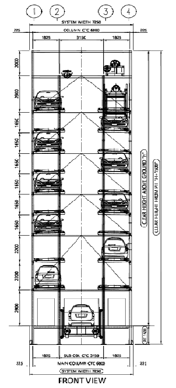 Open Structure Tower photo